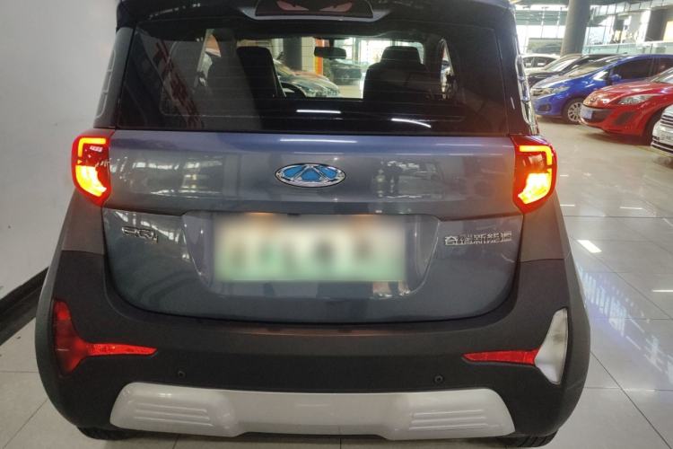Used Chery Little Ant 2021 150 000 Yuan Ant Fan Edition Ant Cool Version Lithium Iron Phosphate