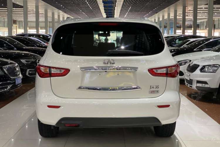 Used Infiniti JX 2013 JX35 Two-Wheel-Drive Excellence Edition