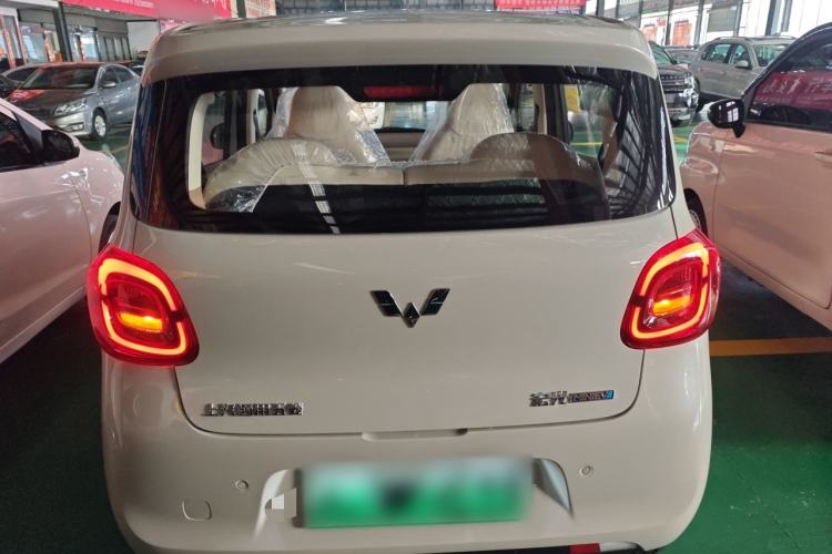 Used Wuling Hongguang MINIEV 2025 Four-Door Version Advanced Edition
