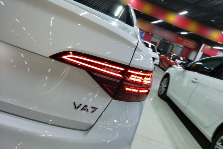 Used Jetta VA7 2025 1.4T First-Come First-Served Edition
