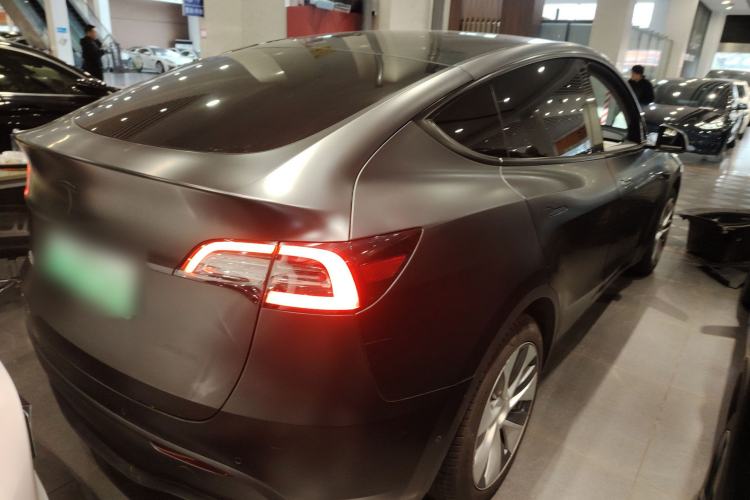 Used Tesla Model Y 2022 Rear-Wheel-Drive Version

