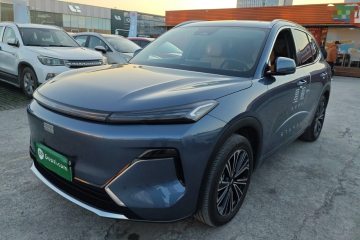 Used Geely Galaxy Galaxy Xingjian 7 EM-i 2025 120km Flagship Edition