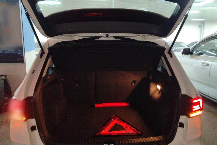 Used Volkswagen Tharu 2022 330TSI Four-Wheel Drive Luxury Edition
