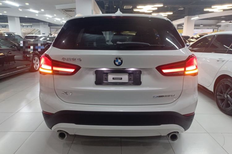Used BMW X1 2021 Restyled sDrive25Li Leading Edition
