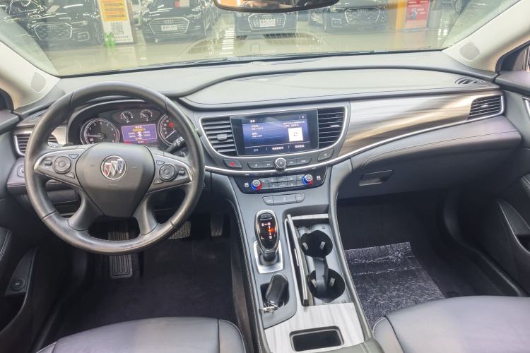 Used Buick LaCrosse 2021 652T Luxury Model
