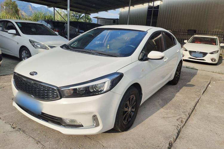 Used Kia K3 2016 1.6L Manual GL
