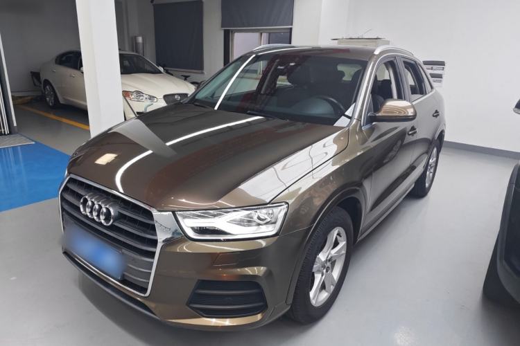 Used Audi Q3 2016 30 TFSI Fashion Model