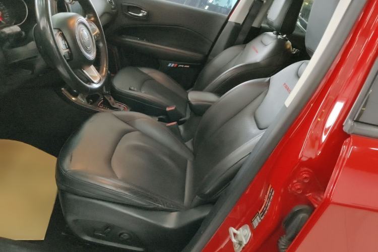 Used  Compass 2017 200TS Automatic High-Performance All-Wheel Drive Edition
