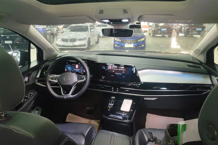 Used Volkswagen Talagon 2021 380TSI Four-Wheel Drive Luxury Premium Edition Pro
