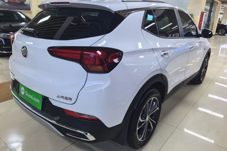 Used Buick Encore GX 2020 20T CVT Two-Wheel Drive Luxury Version