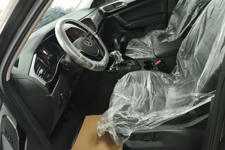 Used Volkswagen Tayron 2022 280TSI Two-Wheel Drive Luxury Smart Connectivity Version
