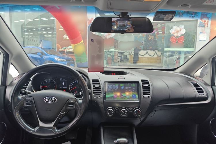 Used Kia K3 2016 1.6L Automatic GLS
