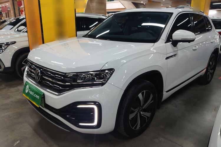 Used Volkswagen Tayron GTE Plug-in Hybrid 2020 1.4T Luxury Model