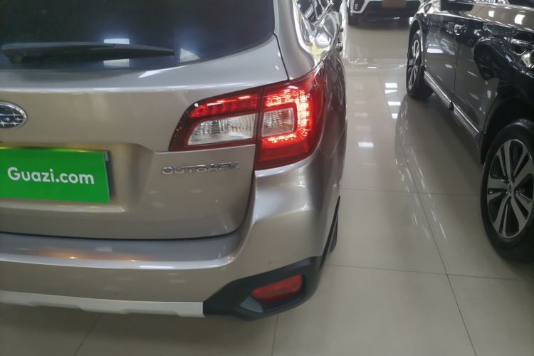 Used Subaru Outback 2017 2.5i Sport Navigation Edition with EyeSight
