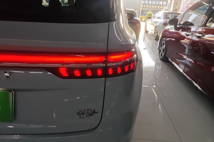 Used Geely Auto Monjaro L Extended Range Electric Version 2022 1.5T DHT Range-Extending Electric Flagship Edition
