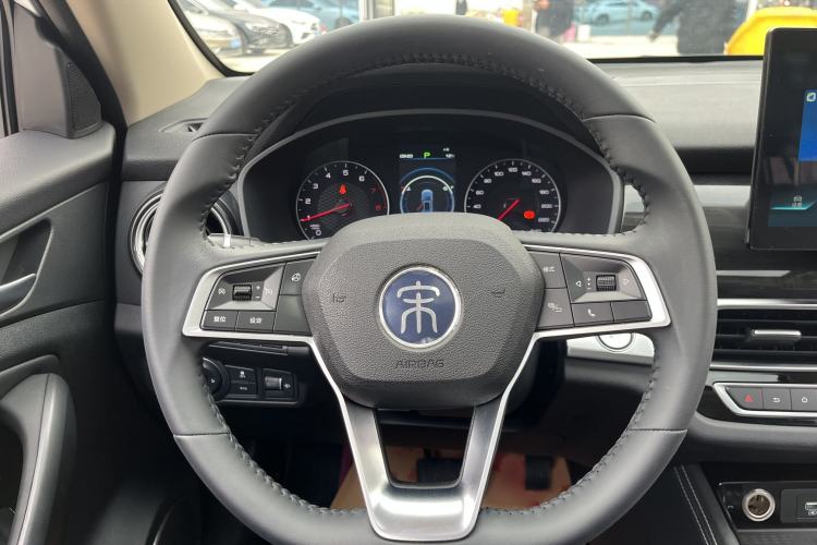 Used BYD Song 2021 Classic Edition 1.5T Automatic Elite Model
