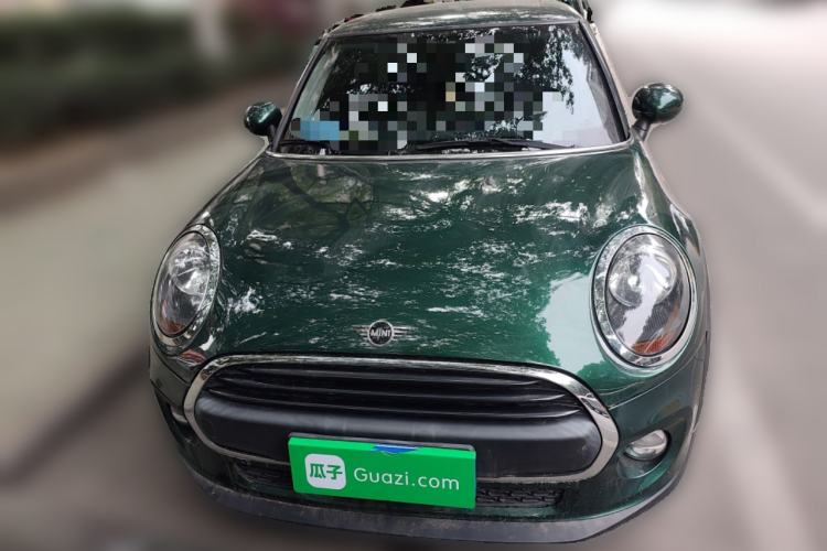 Used  MINI 2018 1.5T ONE