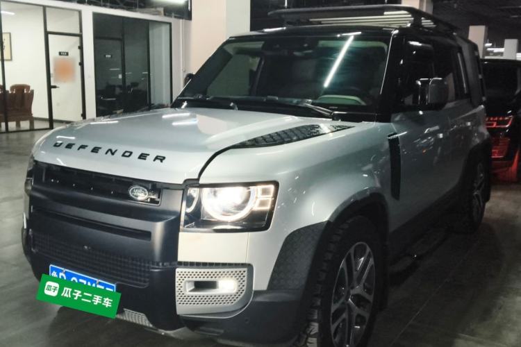 Used Land Rover Defender 2020 110 P400 Dark Special Edition