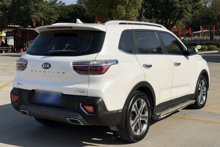 Used Kia Sportage R 2019 1.4T DCT Smart Luxury Edition GLS