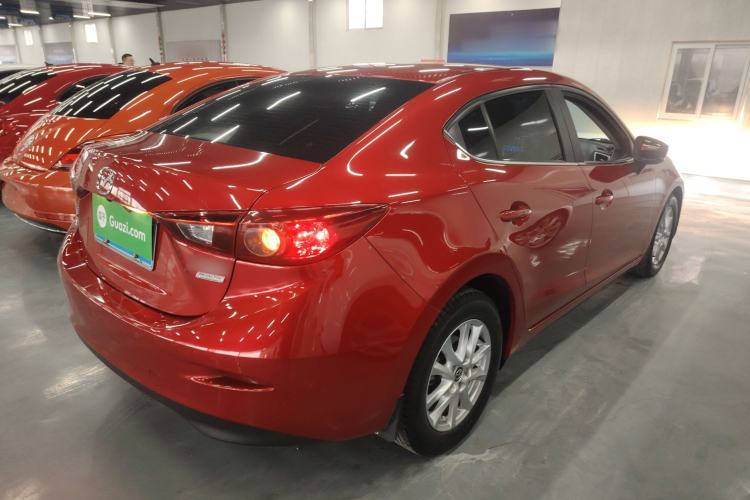 Used Mazda Mazda 3 Axela 2017 Sedan 1.5L Manual Comfort Model Emission Standard China V