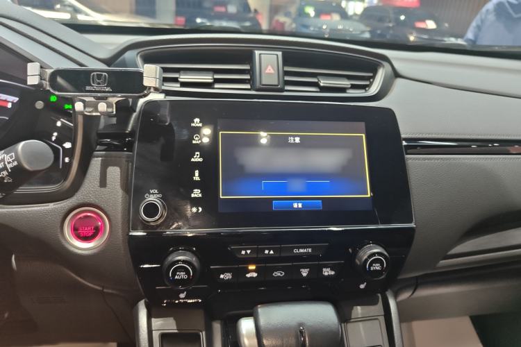 Used Honda Breeze 2021 240TURBO CVT Two-Wheel Drive Phantom Night Edition