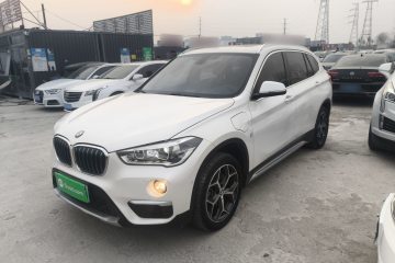 Used BMW X1 New Energy 2018 xDrive25Le Luxury Model