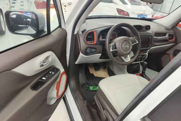 Used  Renegade 2016 1.4T Automatic Jingneng Version+