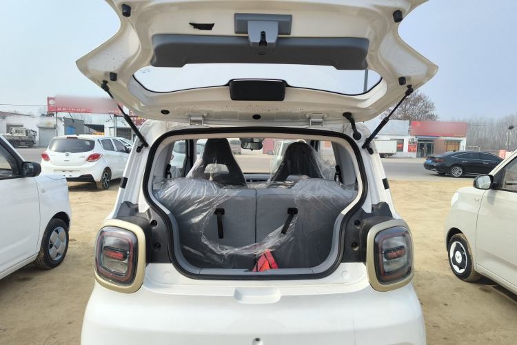 Used Bestune Pony 2025 222km Range Agile Horse
