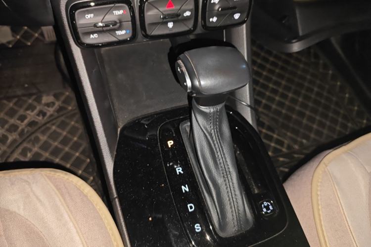 Used GAC Trumpchi GS3 2019 235T Automatic Elite Edition
