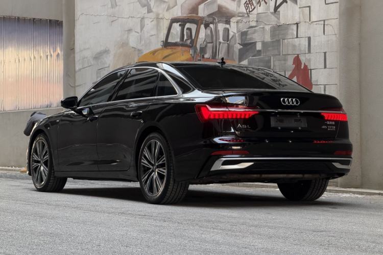 Used Audi A6L 2019 45 TFSI quattro Prestige Dynamic Edition
