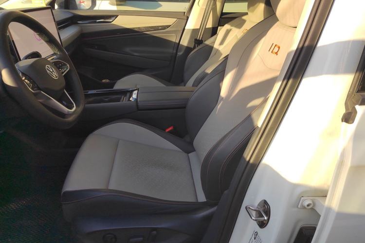 Used Volkswagen ID.7 VIZZION 2024 AIR model