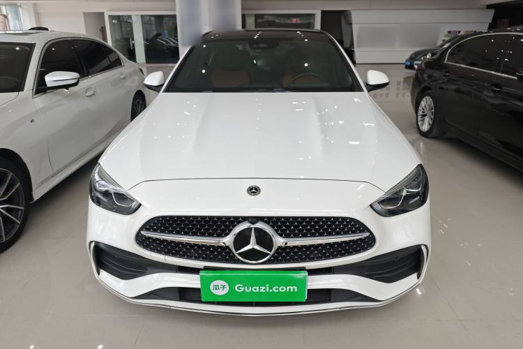 Used Mercedes-Benz C-Class 2022 Restyled C 260 L Sport Edition
