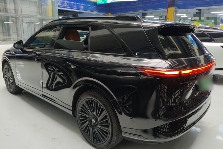 Used XPeng G9 2025 625 Long-Range Max