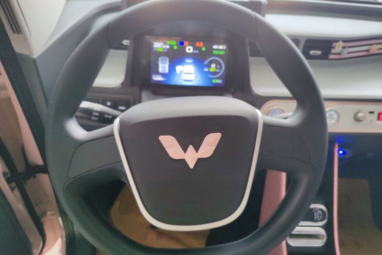 Used Wuling Hongguang MINIEV 2021 Macaron Fashion Edition Lithium-Ion Battery