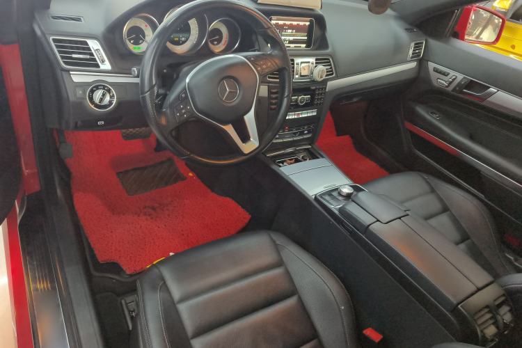 Used Mercedes-Benz E-Class 2014 E 260 Coupe