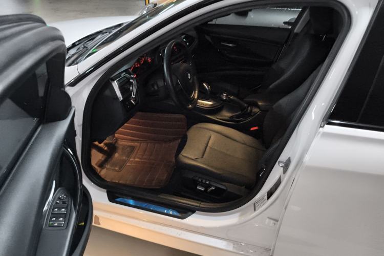 Used BMW 3 Series 2017 320Li M Sport Edition