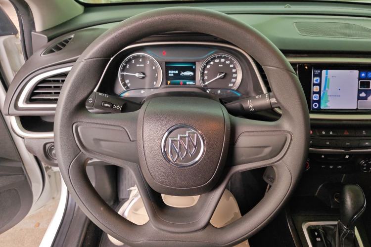 Used Buick GT 2021 1.3T Automatic Mild Hybrid Elite Version
