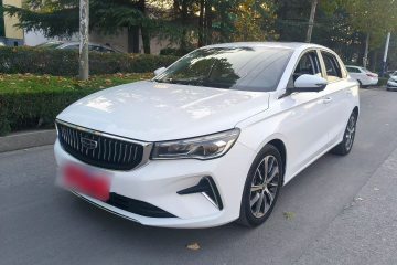 Used Geely Auto Emgrand 2022 4th Generation 1.5L CVT Luxury Model