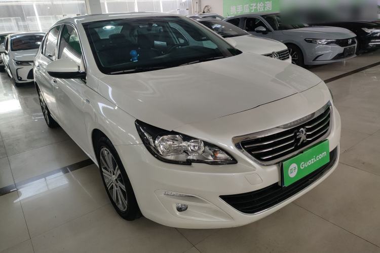 Used Peugeot 408 2018 350THP Automatic Luxury Edition