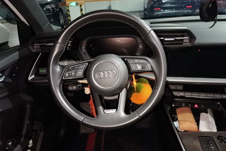 Used Audi A3 2021 Sportback 35 TFSI Fashionable Sports Model