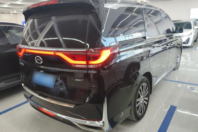 Used GAC Trumpchi M8 2021 Lingxiu Series 390T Deluxe Edition
