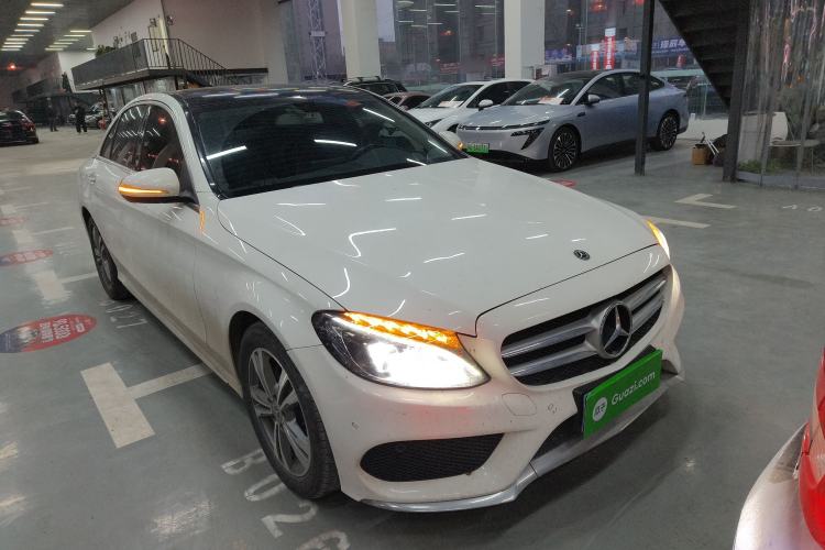 Used Mercedes-Benz C-Class 2018 C 200 L Sport Edition