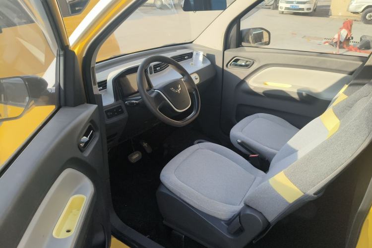 Used Wuling Hongguang MINIEV 2021 Macaron Premium Model – Lithium-NMC