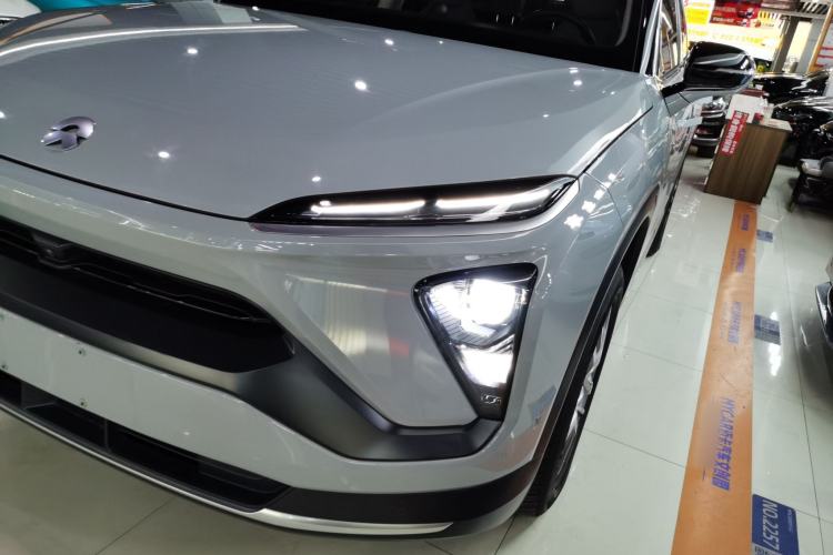 Used Nio ES6 2019 430 km Performance Version