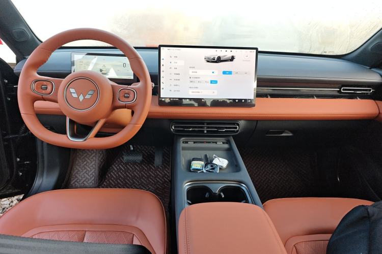 Used Wuling Xingguang 2025 610 km Smart Flagship Version
