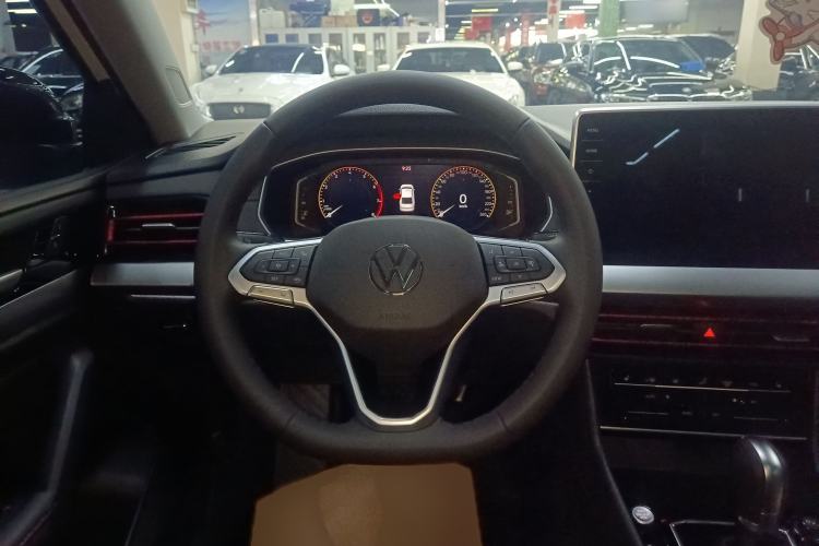 Used Volkswagen Lavida 2024 300TSI DSG Starry Sky Leading Edition
