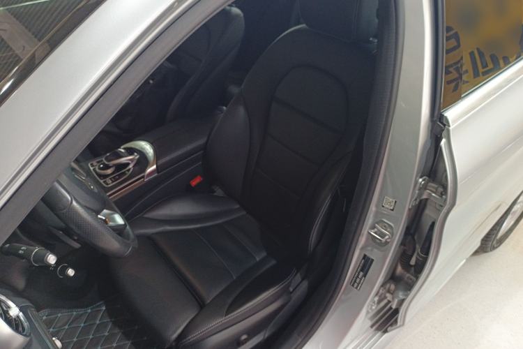 Used Mercedes-Benz C-Class 2017 Facelift C 180 Estate