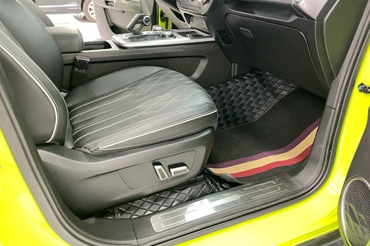 Used Tank 300 2022 2.0T Tank Ranger