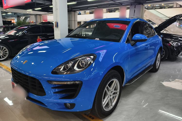 Used Porsche Macan 2016 Macan 2.0T
