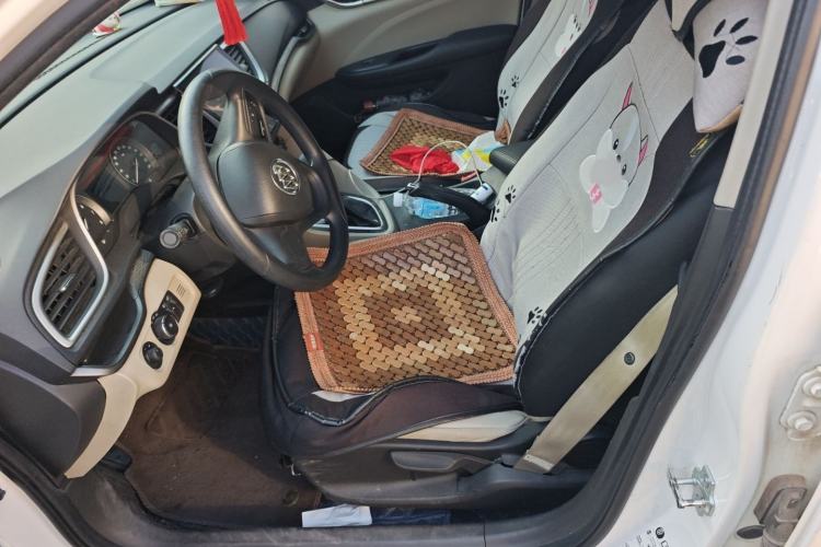 Used Buick GT 2017 15N Automatic Elite Version
